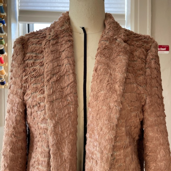 Silence + Noise feather jacket, size: M - Picture 5 of 8